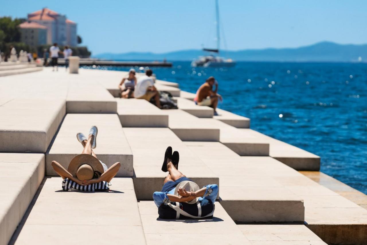 Studio Apartments Tara Zadar Exterior photo