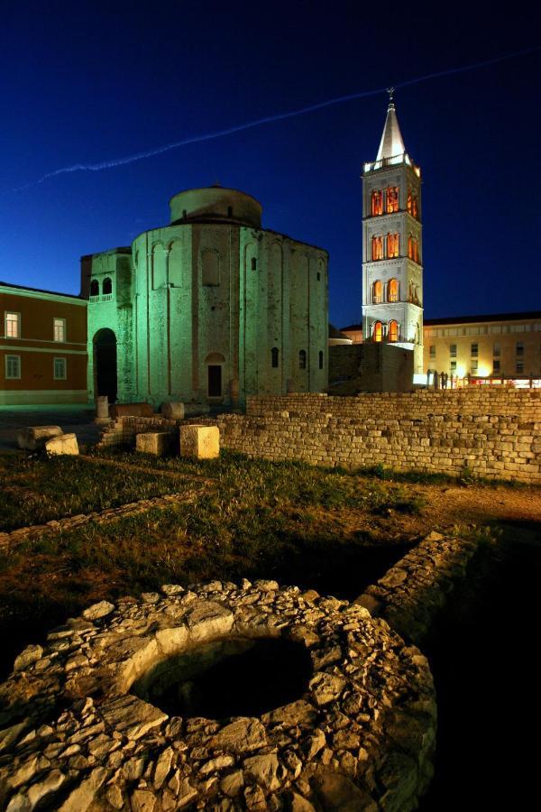 Studio Apartments Tara Zadar Exterior photo