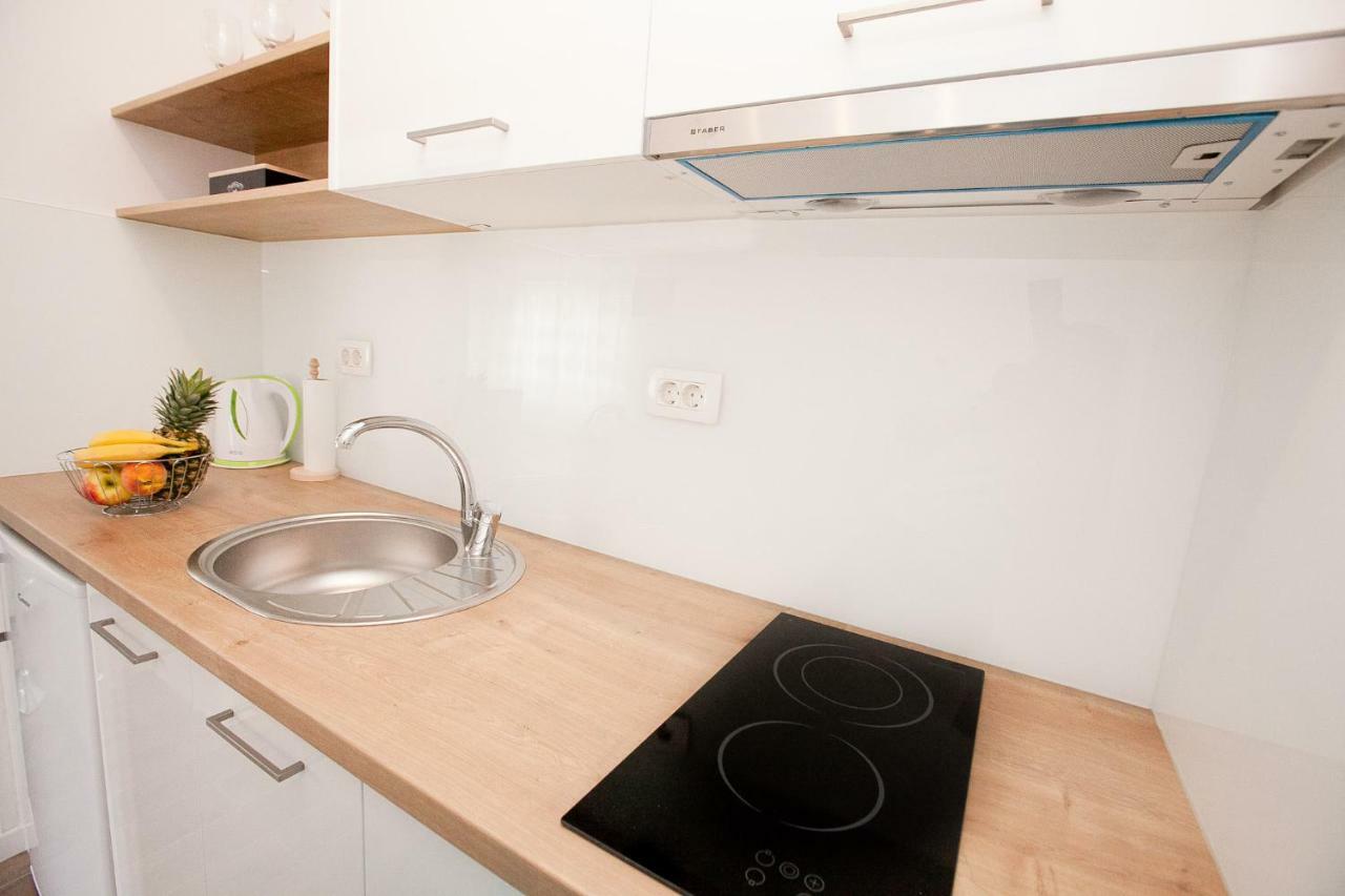 Studio Apartments Tara Zadar Exterior photo